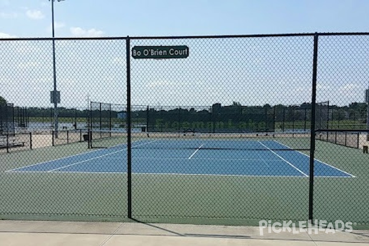 Photo of Pickleball at Freeman Lake Park